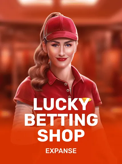 Lucky Betting Shop game tile