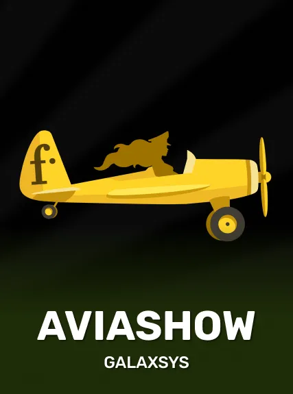 Aviashow game tile