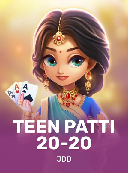 Teen Patti 20-20 game tile