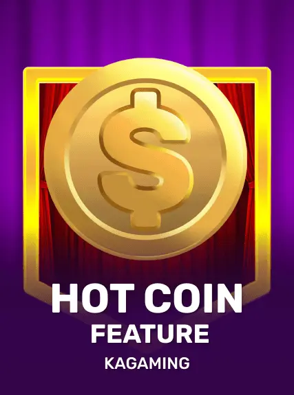 Hot Coin Buy Feature game tile