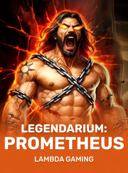 Legendarium: Prometheus game tile