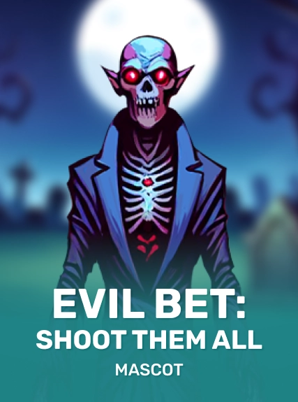 Evil Bet: Shoot Them All game tile