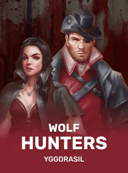 Wolf Hunters game tile