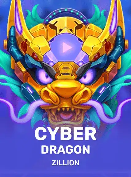 Cyber Dragon game tile
